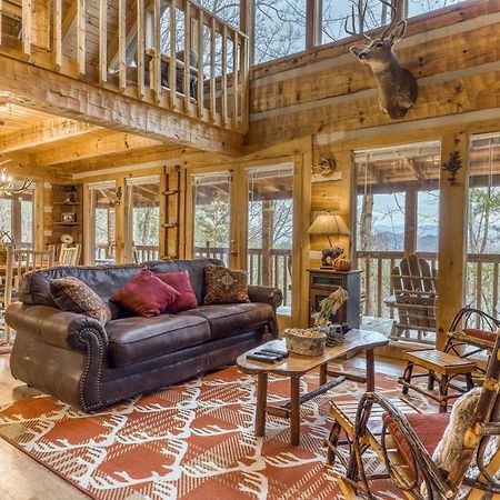 Black Bear'S Bluff Sevierville Εξωτερικό φωτογραφία