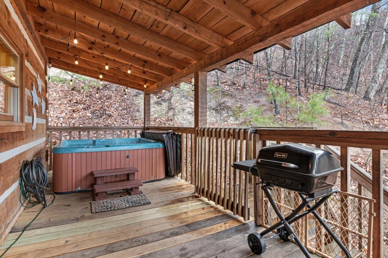 Black Bear'S Bluff Sevierville Εξωτερικό φωτογραφία