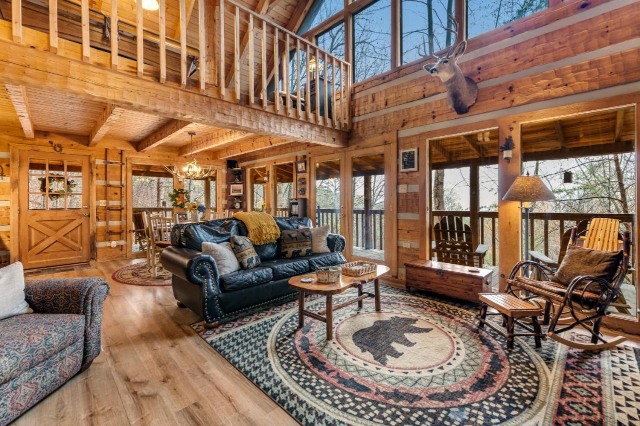 Black Bear'S Bluff Sevierville Εξωτερικό φωτογραφία
