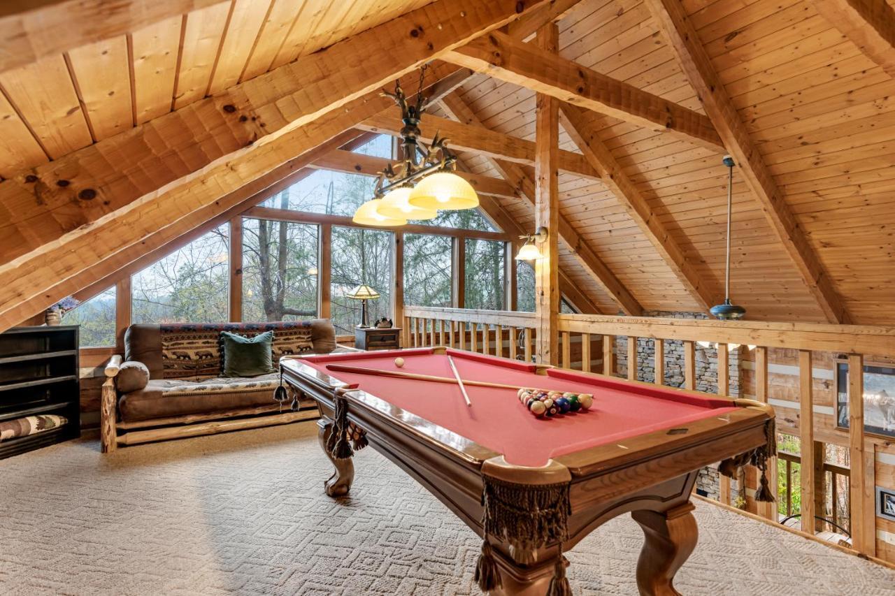 Black Bear'S Bluff Sevierville Εξωτερικό φωτογραφία