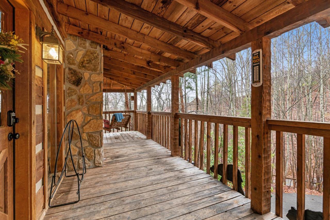 Black Bear'S Bluff Sevierville Εξωτερικό φωτογραφία
