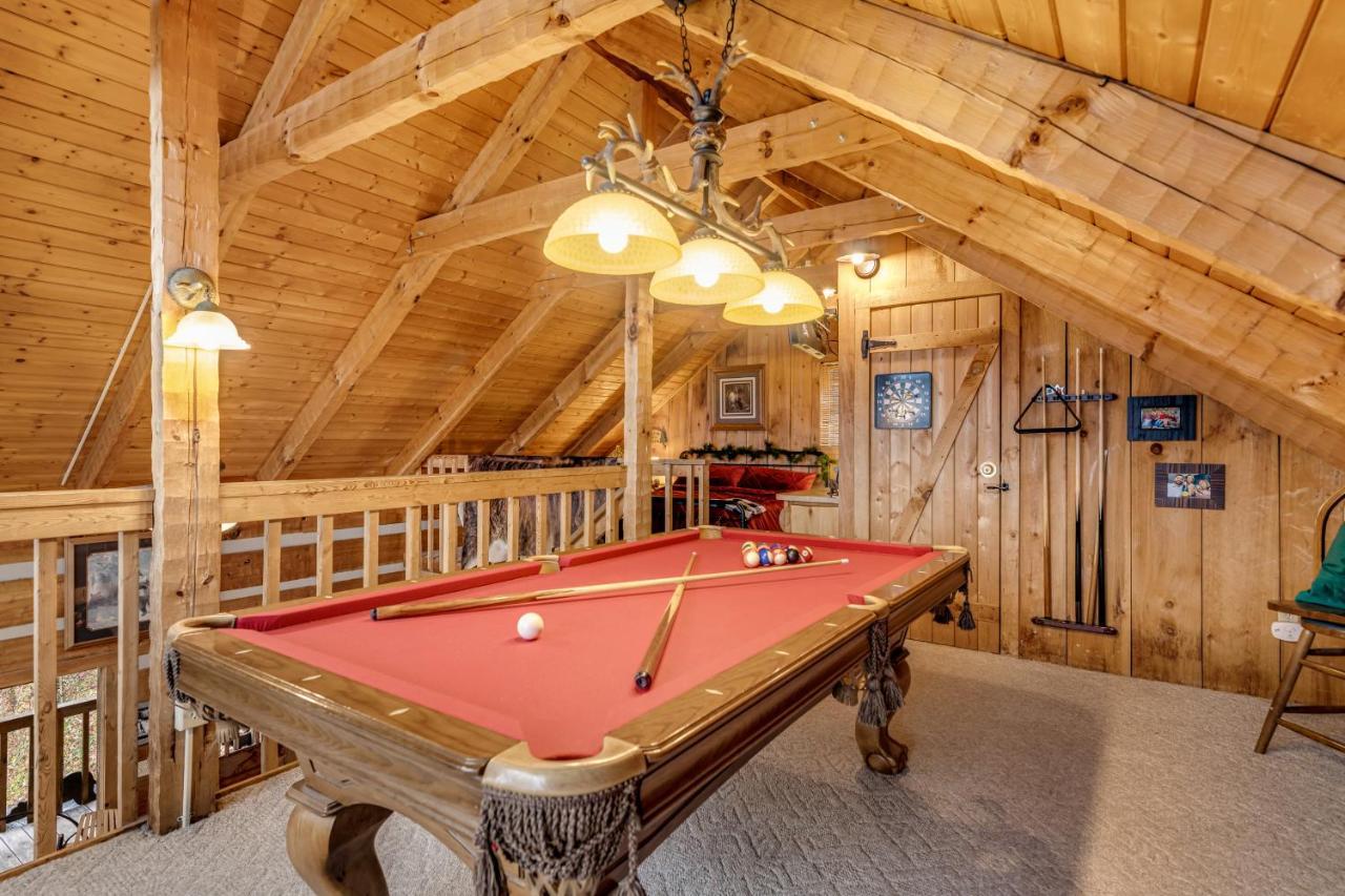 Black Bear'S Bluff Sevierville Εξωτερικό φωτογραφία