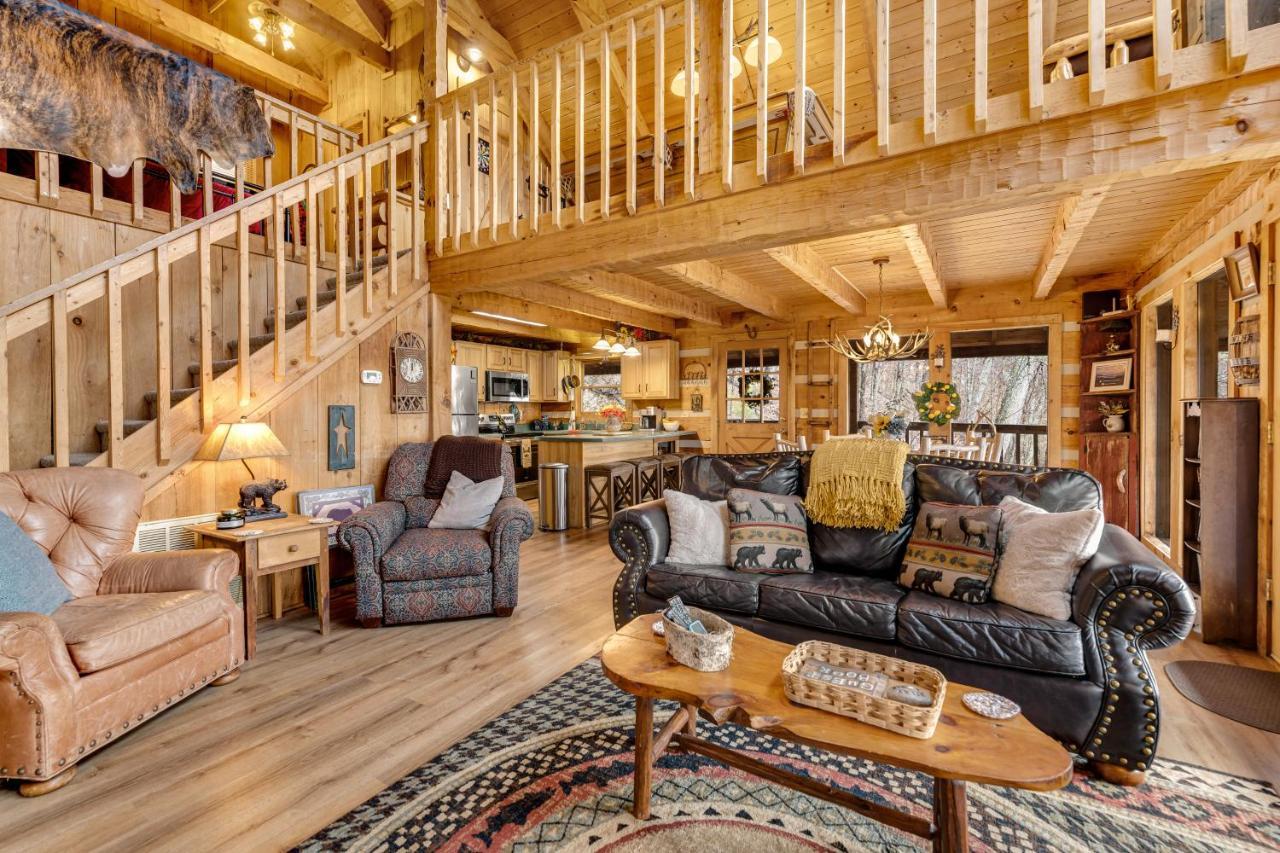 Black Bear'S Bluff Sevierville Εξωτερικό φωτογραφία