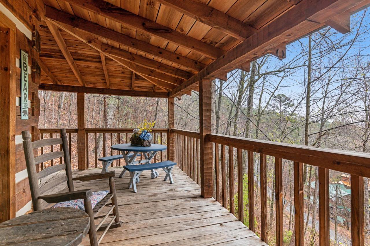 Black Bear'S Bluff Sevierville Εξωτερικό φωτογραφία