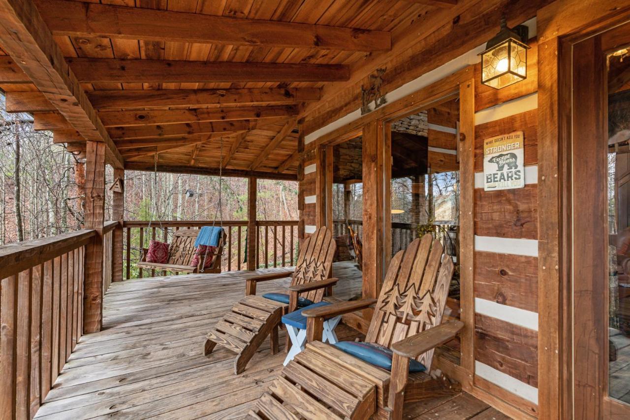 Black Bear'S Bluff Sevierville Εξωτερικό φωτογραφία