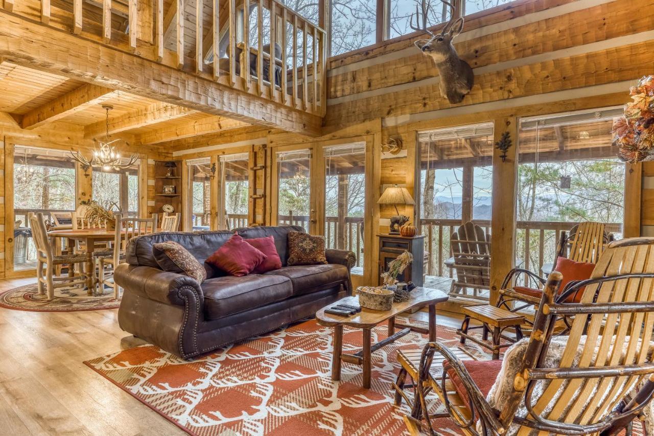 Black Bear'S Bluff Sevierville Εξωτερικό φωτογραφία