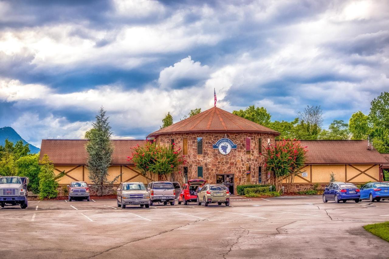 Black Bear'S Bluff Sevierville Εξωτερικό φωτογραφία